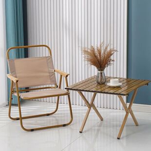 Comfortable Lightweight Camping Fishing Chair Outdoor Foldin