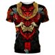 Mask Graphic Men Fashion Harajuku For Samurai shirts 2024