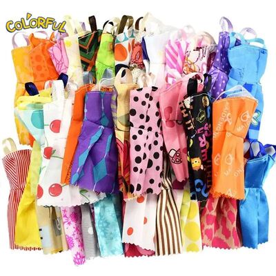 Random 32PCS universal Clothes Set Clothes And Accessories F