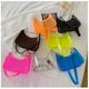 Small Shoulder Zipper Underar For Clear Jelly Bag Women Y2K