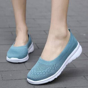 2022 Women Sneakers Fashion Socks Shoes Casual White Sneaker