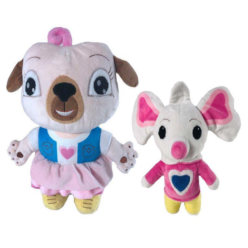 pre-school education adoration kindergarten powder dog and m