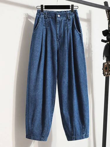 Women Casual Jeans New Arrival 2022 Korean Style Streetwear