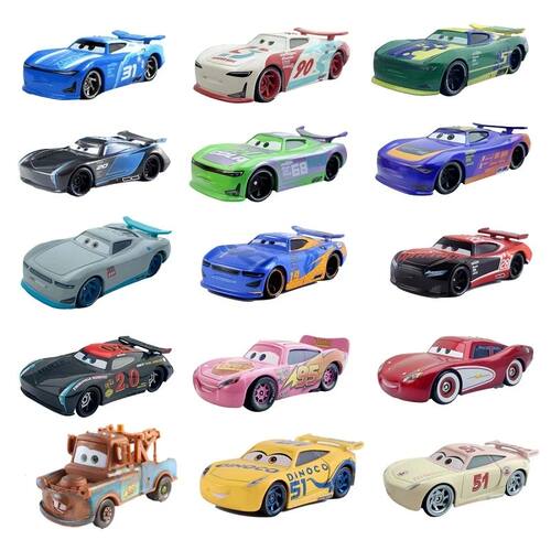 Disney Pixar 2 3 Lightning McQueen Family New 86 Jackson Thu