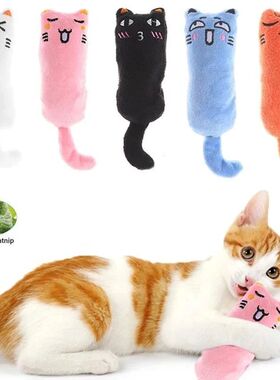 Pet Toy Rustle Sound Catnip Toy Cat Supplies Pet Cute Cat To