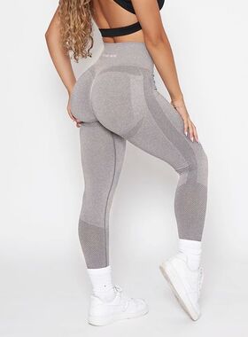 2023 New Pcheebum Gym Legging Women Seamless Pants High Wais