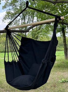 Leisure Fabric Hammock Chair, Outdoor Swing Chair Hammock, C