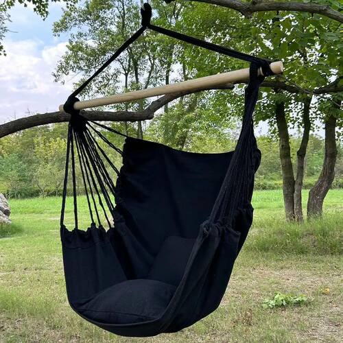 Leisure Fabric Hammock Chair, Outdoor Swing Chair Hammock, C