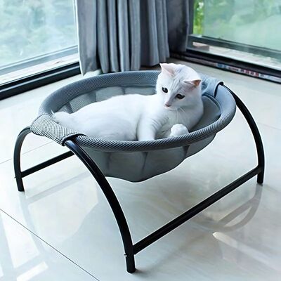 Cat Bed Pet Hammock Bed Cat Sleeping Bed Breathable Cooling