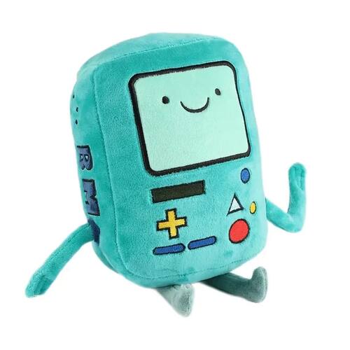 28cm Cute Game Console Plush Toy Cute Japanese Anime Doll Ca