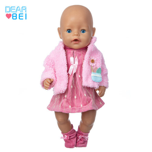 American girl doll dress set 18 inch doll jumpsuit toy doll