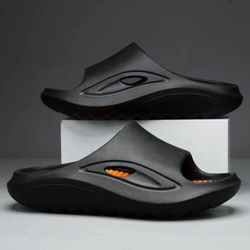 Men's Slippers Indoor Leisure Sports Couple Beach Shoes Summ