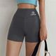 Lifting High Yoga Sports Women Waisted Shorts Hip