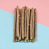 15PCS polygonum 20PCS snack 10PCS natural Cat Polygonum stic