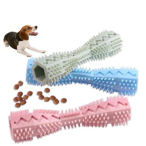 Pet Supplies Dog Chew Toy Pet Chew Leaky Toy TPR Material Do
