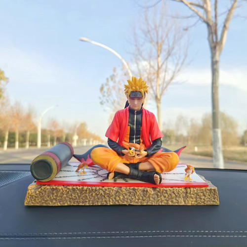 火影忍者鸣人汽车摆件