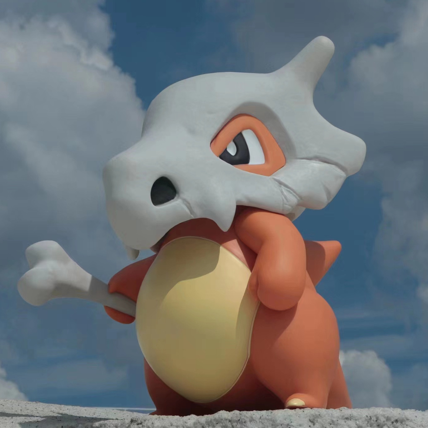 卡拉卡拉1比1手办宠物小精灵傲娇杰尼龟模型摆件女生生日礼物礼品