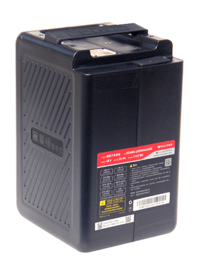 星恒锂电池48V24Ah适用小牛电动车专用锂电池48V