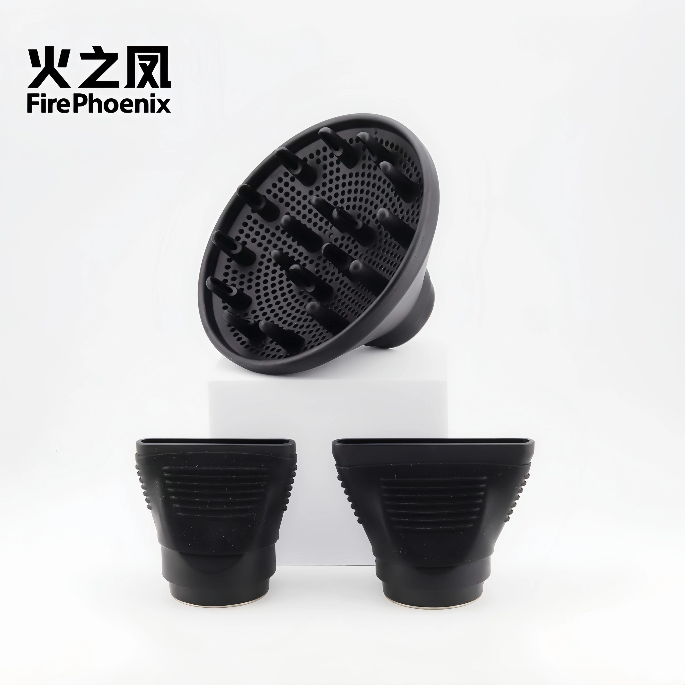 火之凤M1/M2/M2Plus吹风机理发店发型师专用吹风机风嘴/风罩配件图片