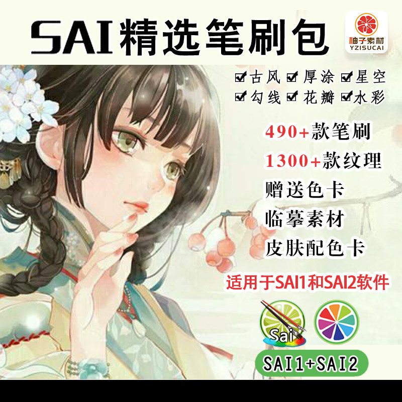 Sai软件 价格 怎么样 图片