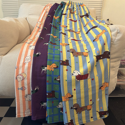 高个子加长版腊肠狗睡裤女