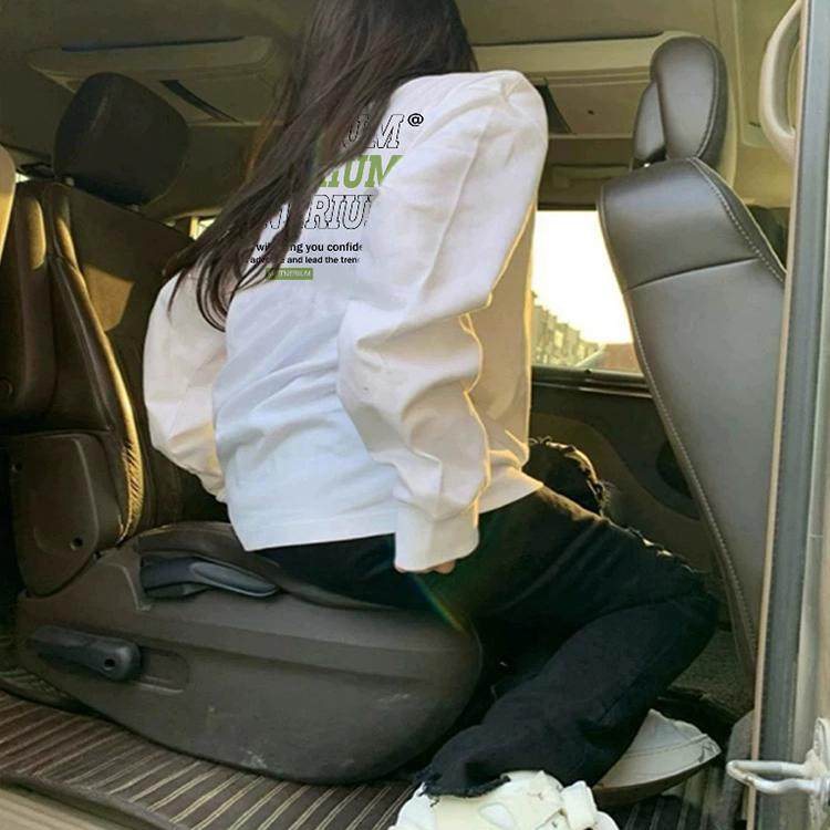 美式街头打底衫长袖t恤女白色内搭宽松韩系慵懒风早秋上衣设计感,女装/女士精品,T恤,淘宝优惠券,粉丝福利购,淘宝优惠卷