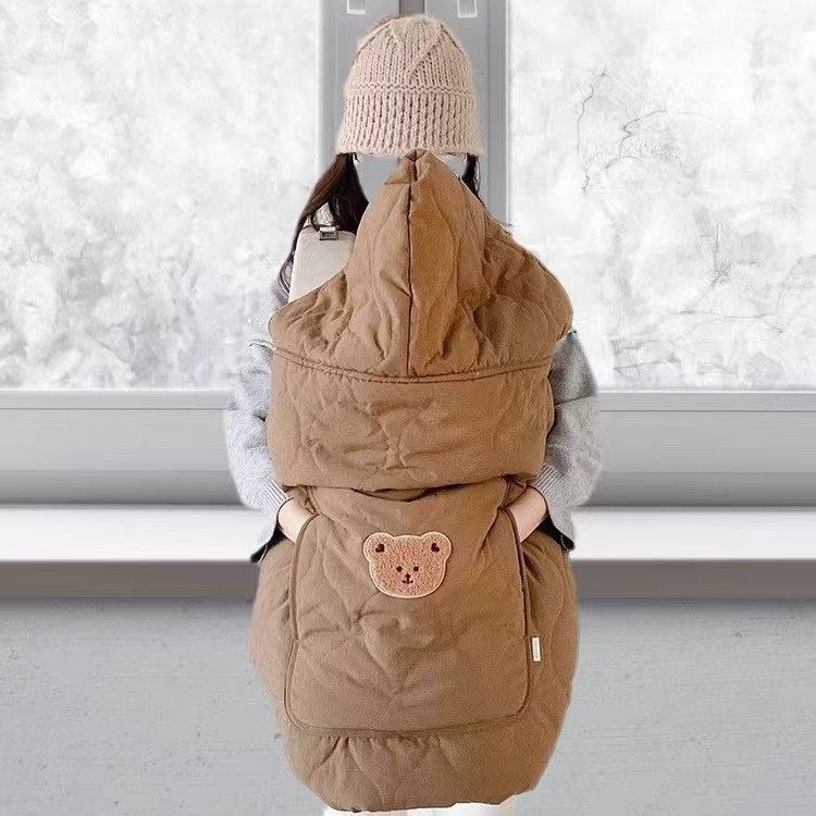 婴儿披风斗篷秋冬外出儿童防寒背带车盖毯推车挡风被腰凳防风保暖,婴童用品,推车雨罩,淘宝优惠券,粉丝福利购,淘宝优惠卷