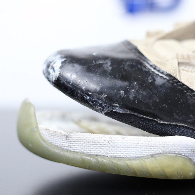 dblab球鞋aj11运动鞋粘胶修补鞋子开胶补胶脱胶老化开裂修鞋