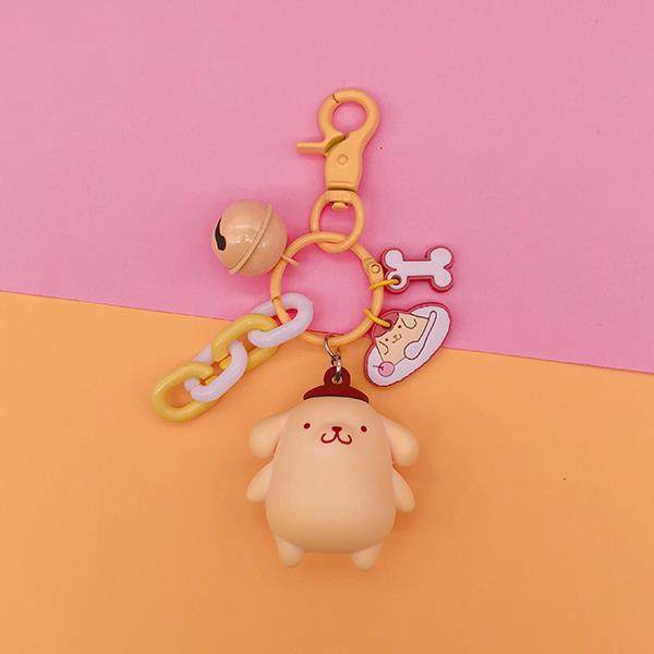 卡通kt猫钥匙扣挂件名创优品 凯蒂猫男女创意可爱韩国 包包挂爆款|ruв категории фестиваль товаров/подарок, творческие подарки, брелок - от Buy2taobao.com для оказания профессиональной услуги покупки агента Taobao
