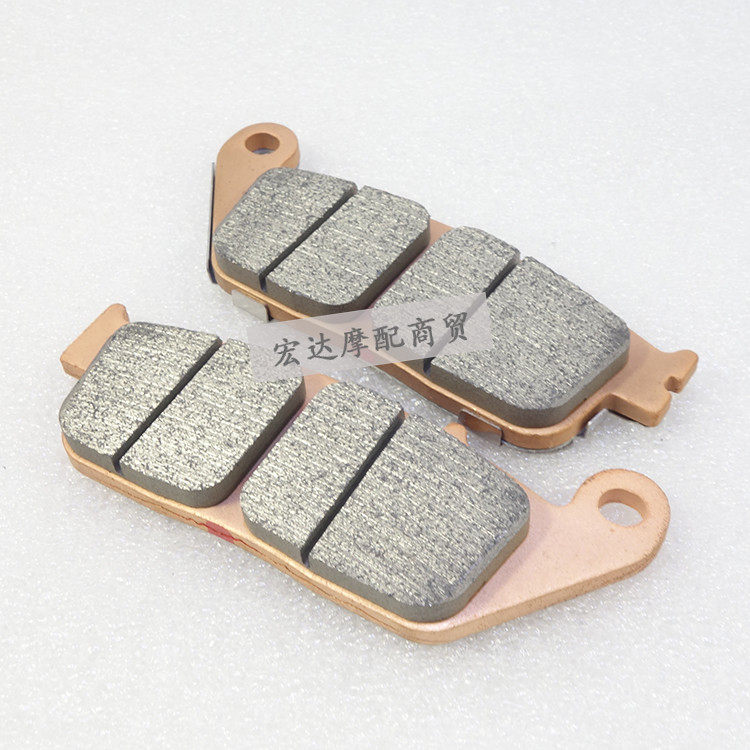 新大洲本田CB400X/CB400F碟刹片