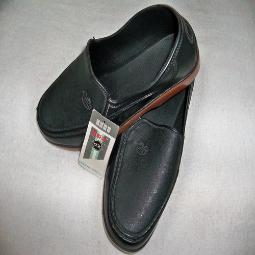 Chaussures - bottes caoutchouc homme pour printemps - semelle tendon - Ref 966556 Image 4