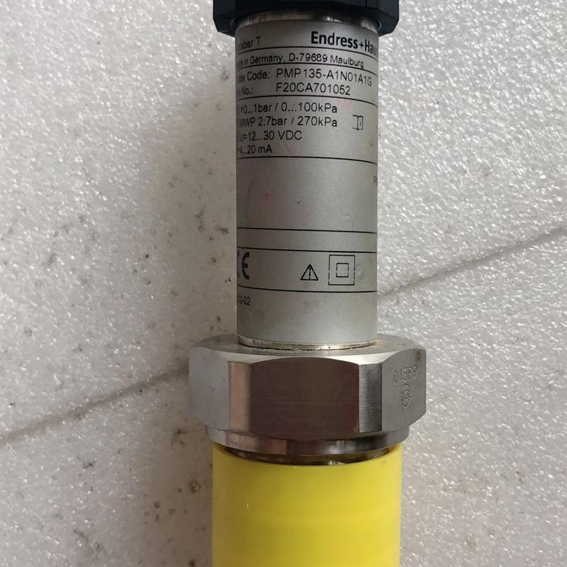 议价全新无包装 E+H  PMP135-A1N01A1G 实物拍摄 现货