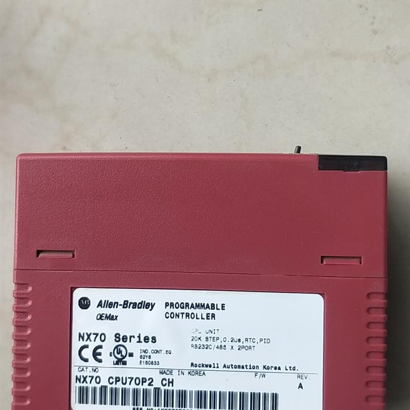 议价拆机正品  NX-CPU70P2-CH  现货