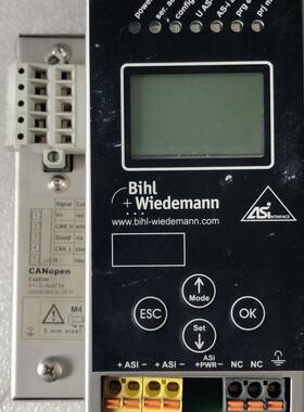 议价原装拆机 Bihl+Wiedemann  BWU1821 实物拍摄 现货