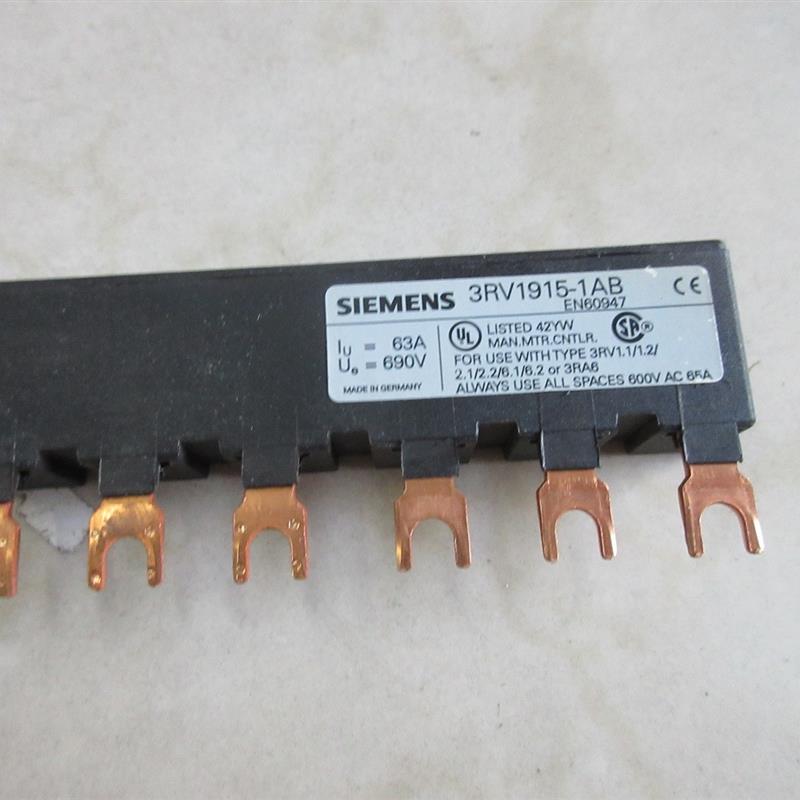 议价拆机正品 3RV1915-1AB 现货