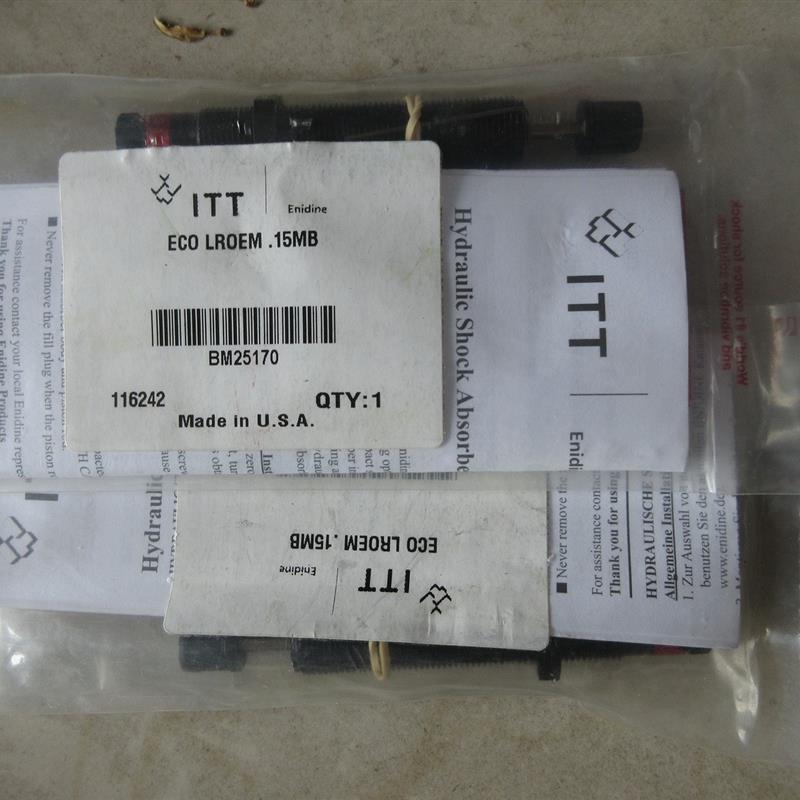 议价全新原装  Enidine ECO LROEM.15MB BM25170  现货