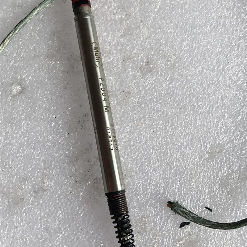 议价拆机正品 Mahr   P2004M 5323010 实物拍摄 现货