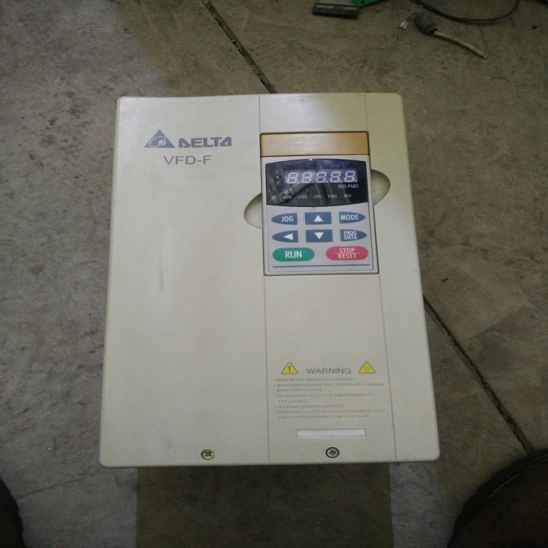 议价台达VFD-B变频器VFD110B43A 380V 11KW