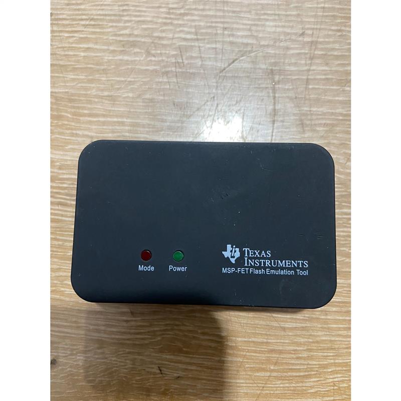 议价TI原装MSP430二代仿真器msp-fet432 下载烧录