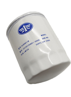 锡柴国三485机油滤芯1012015AB01-0000机油滤清器480机芯原装配件