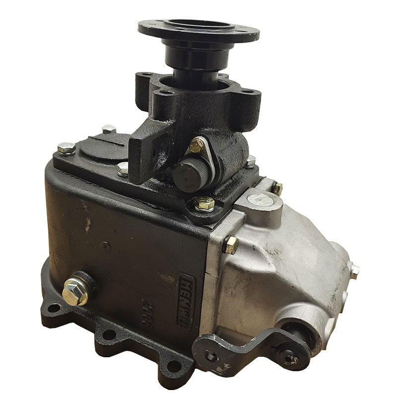 时风风菱d版变速箱总成mt70副箱总成波箱副变速总成轻卡汽车配件