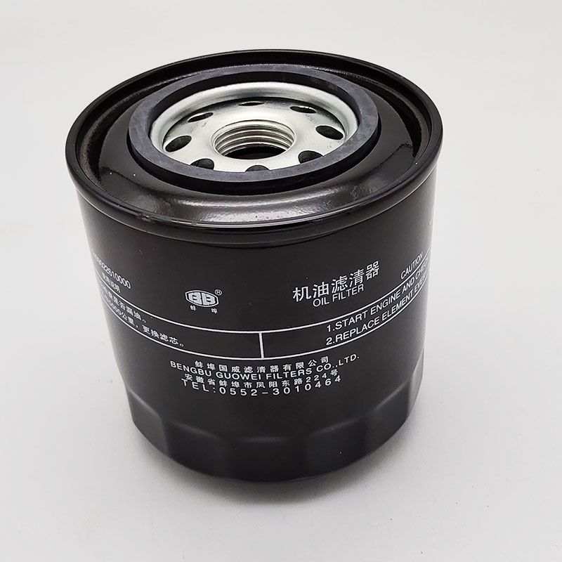 全柴JX1008AT2机油滤芯