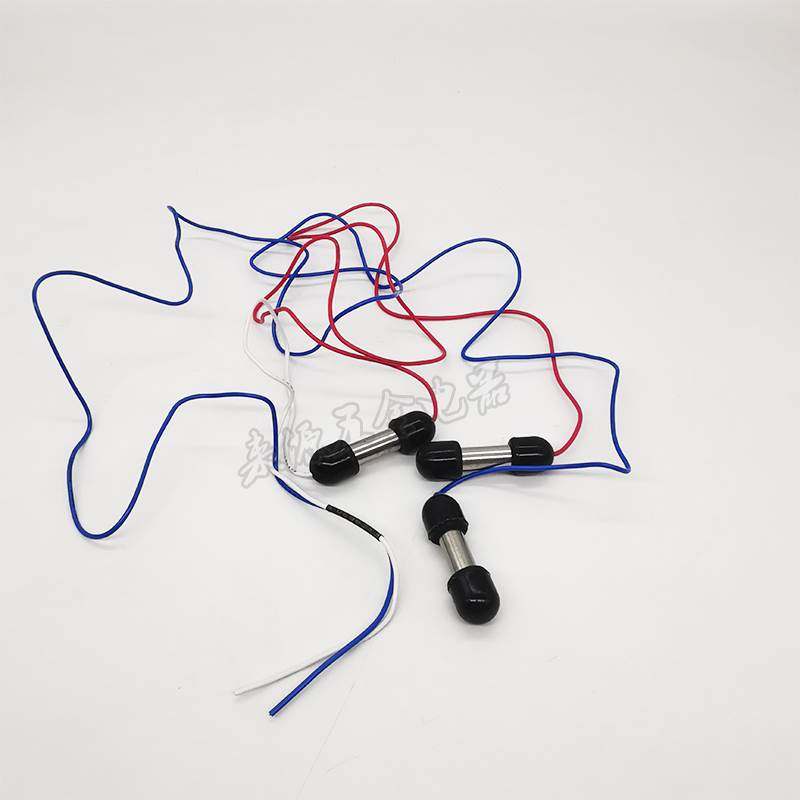 全自动水位控制器探头浮球开关感应液位继电器220v水塔家用探头