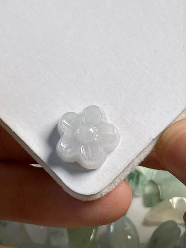 花花通孔