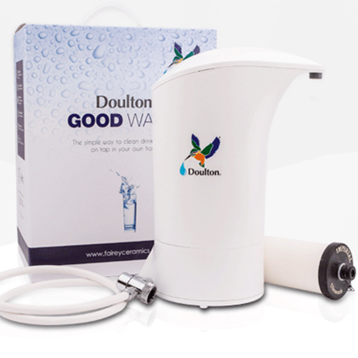 英国道尔顿净水器家用直饮高端厨房台上型净水机 BMP-M12 UCC