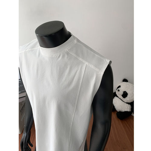 GTLA线上商店GATL韩版速干冰感防晒短袖背心T恤坎肩无袖半袖上衣