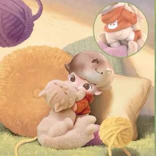 POPMART泡泡玛特DIMOO限定时光系列手办盲盒潮玩玩具桌面摆件礼物