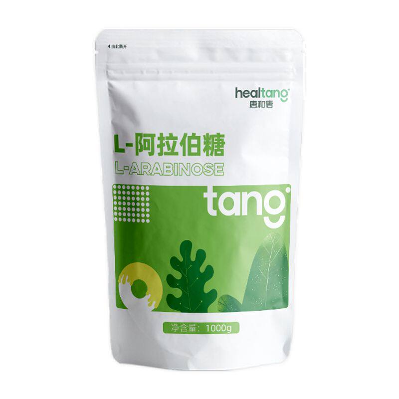 唐和唐阿拉伯糖粉1000g成人代糖粉纯l阿拉伯糖烘焙调味料糖正品