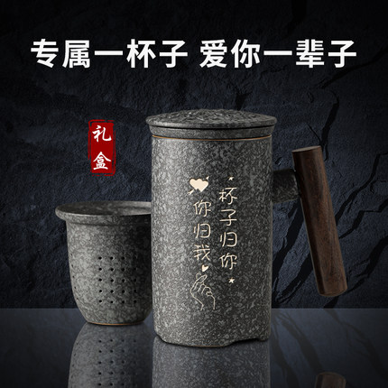 七夕情人节男生生日礼物送男友朋友老公男士实用惊喜高级感浪漫的