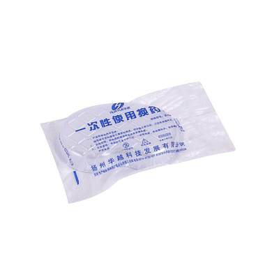 华越一次性换药盒弯盘腰形